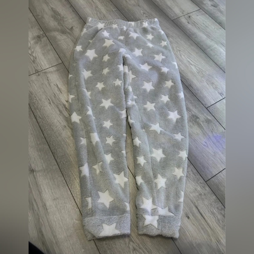 George Gray Star Pattern Kids Joggers